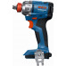 BOSCH PROFESSIONAL Szerszámkészlet GDX 18V-285+2×GBA 5.0Ah+31 részes bitkészlet 0615A500DY