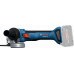 BOSCH GWS 18V-8 PROFESSIONAL Szerszámkészlet 2× GBA 4.0Ah + tárcsa + L-BOXX 0615A500E7