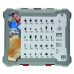 BOSCH 30 részes vegyes alakmaróbetét-készlet, 6 mm-es szárral 2607017474