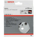 BOSCH Csiszolótányér lágy, 125 mm 2608000351