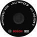 BOSCH Csiszolótalp PRO, 32 mm, PSA, PSA 2608001117