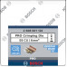 BOSCH PRO krimpelő szerszám, E6 CU, 6 mm2, réz 2608001122