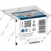 BOSCH PRO krimpelő szerszám, E35 CU, 35 mm2, réz 2608001126