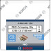 BOSCH PRO krimpelő szerszám, E185 CU, 185 mm2, réz 2608001132