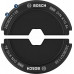 BOSCH PRO krimpelő szerszám, DIN K10 AL, 10 mm2, alumínium 2608001135