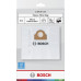 BOSCH Gyapjú porzsák, 480 x 550 mm, 10 l, 4 Db 2608001246
