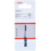 BOSCH Impact Control T10 Power Bit, 1pc 2608522485