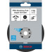 BOSCH PRO lágy alátéttányér, 115 mm, M14 2608601005