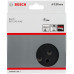 BOSCH Csiszolótányér, közepes 125 mm 2608601169