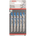 BOSCH fűrészlap dugattyús fűrészhez T 118 G Basic for Metal 2608631012