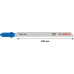 BOSCH PRO Alu T127D szúrófűrészlap, 100 mm, 5 db 2608631017