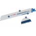 BOSCH PRO Medium-Thick Metal precise S1137BEF fűrészlap, 1,1 x 25 x 225 mm,5 db 2608658994
