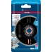 BOSCH EXPERT Grout Segment Blade ACZ 85 RD4 multifunkciós rezgőfűrészlap, 85 mm 2608900034