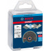 BOSCH EXPERT Grout Segment Blade ACZ 85 RD4 rezgőfűrészlap, 85 mm, 10 db 2608900035