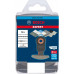 BOSCH EXPERT Corner Blade MATI 68 RD4 rezgőfűrészlap, 68 x 30 mm, 10 db 2608900037