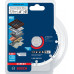 BOSCH EXPERT Diamond Metal Wheel vágótárcsa, 105 x 20/16 mm 2608900531