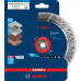 BOSCH EXPERT MultiMaterial gyémánt vágótárcsa, 150 x 22,23 x 2,4 x 12 mm 2608900661