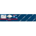 BOSCH EXPERT M480 Csiszolóháló gipszkartoncsiszolókhoz, 225 mm, G 150, 25 db 2608900710