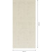 BOSCH EXPERT M480 csiszolóháló rezgőcsiszolókhoz, 93 x 186 mm, G 120, 50 db 2608900754