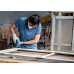 BOSCH EXPERT C470 csiszolópapír multicsiszolókhoz, 102x62mm, 93mm, G40, 10db 2608900886