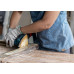 BOSCH EXPERT C470 csiszolópapír multicsiszolókhoz, 102x62mm, 93mm, G40, 10db 2608900886