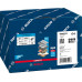 BOSCH EXPERT N880 filckorong rezgőcsiszolókhoz, 125 mm, tisztító, közepes A 2608901243