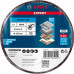 BOSCH EXPERT N880 filckorong rezgőcsiszolókhoz, 125 mm, durva, 5 db 2608901385