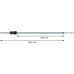 BOSCH EXPERT SDS Clean plus-8X kalapácsfúrószár, 14 x 400 x 550 2608901770
