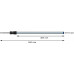 BOSCH EXPERT SDS Clean plus-8X kalapácsfúrószár, 18 x 400 x 550 2608901780