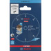 BOSCH EXPERT Carbide Multi Wheel Keményfém vágótárcsa 76 mm, 10 mm 2608902373