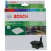 BOSCH Lapos redőzésű szűrő 2609256F65