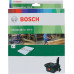 BOSCH Filc porzsák, 4db 2609256F67