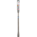 Bosch lapos vésőszár 250 x 20 mm 2609390394