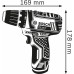 BOSCH GSR 12V-15 Akkus fúrócsavarozó 060186810F