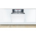 Bosch Serie 6 Beépíthető mosogatógép (60cm) SMV6ZCX49E