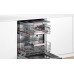 Bosch Serie 6 Beépíthető mosogatógép (60cm) SMV6ZCX49E