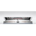 Bosch Serie 6 Beépíthető mosogatógép (60cm) SMV6ZCX49E