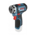 BOSCH GSR 12V-15 FC Flex akkus fúrócsavarozó 06019F6001