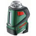 BOSCH PLL 360 SET vonallézer + TP320 1,5m-es alumínium állvány, 0603663001