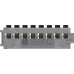 BOSCH PRO Torx ütvecsavarozó fej, T30, 25 mm, 8 db 2608522382