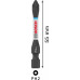 BOSCH PRO Phillips ütvecsavarozó fej, PH2, 55 mm, 15 db 2608522523