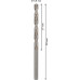BOSCH PRO Metal HSS-G csigafúrószár, standard hosszúságú, 5,9 x 57 x 93 mm 2608585496