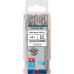 BOSCH PRO Metal HSS-G csigafúrószár, standard hosszúságú, 5,9 x 57 x 93 mm 2608585496