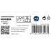 BOSCH PRO Metal HSS-G csigafúrószár, standard hosszúságú, 7,3 x 69 x 109 mm 2608585502