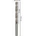 BOSCH PRO Metal HSS-G csigafúrószár, standard hosszúságú, 8,1 x 75 x 117 mm 2608585508