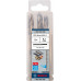 BOSCH PRO Metal HSS-G csigafúrószár, standard hosszúságú, 8,1 x 75 x 117 mm 2608585508