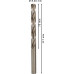 BOSCH PRO Metal HSS-G csigafúrószár, standard hosszúságú, 8,4 x 75 x 117 mm 2608585511