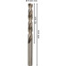 BOSCH PRO Metal HSS-G csigafúrószár, standard hosszúságú, 9,4 x 81 x 125 mm 2608585518