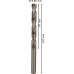 BOSCH PRO Metal HSS-G csigafúrószár, standard hosszúságú, 9,6 x 87 x 133 mm 2608585519