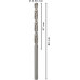BOSCH PRO Metal HSS-G csigafúró, 4,5 x 47 x 80 mm 2608595061